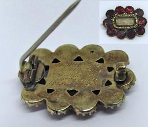 A brooch fit for a King